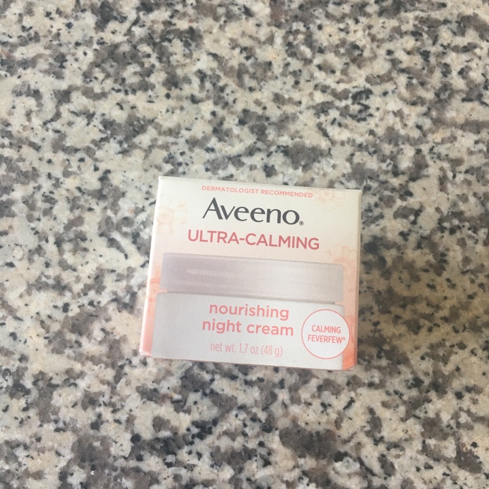 Aveeno Ultra-Calming Night Cream